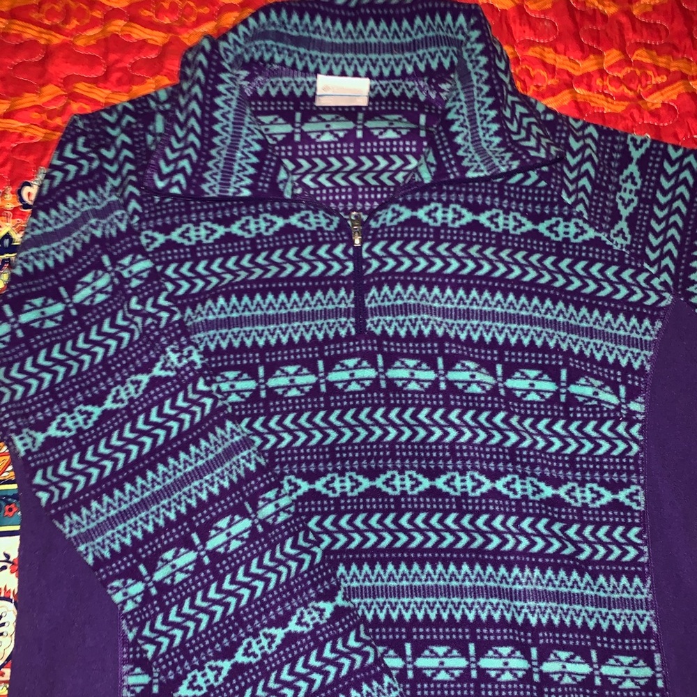 Columbia Pullover